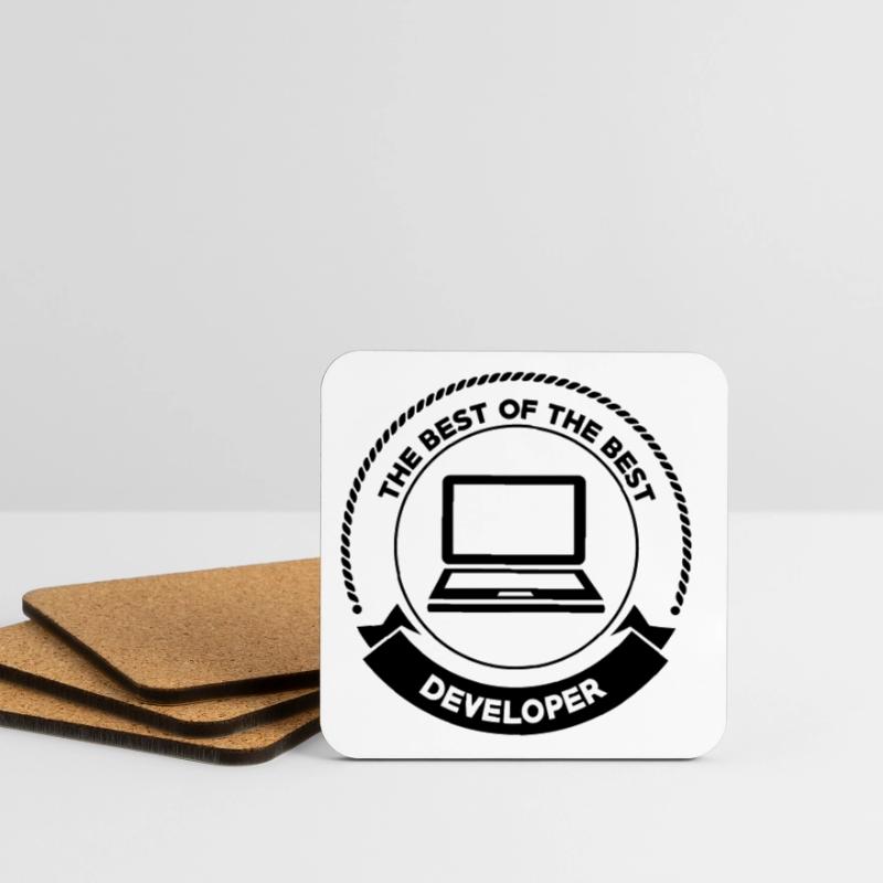 Developer Coasters (set of 4)