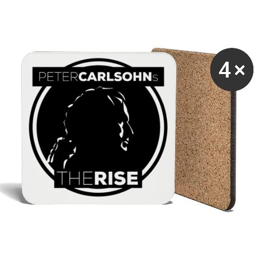 Peter Carlsohn's The Rise - Underlägg (4-pack)