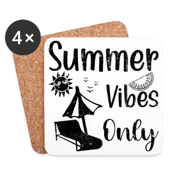 Please upload the design image for analysis - Coasters (set of 4) - white - Front