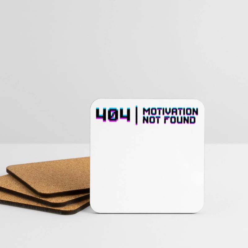 Bugfixing Skripting Dev Computerfreak Developer Untersetzer (4er-Set)