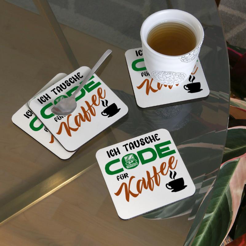 Untersetzer (4er-Set)