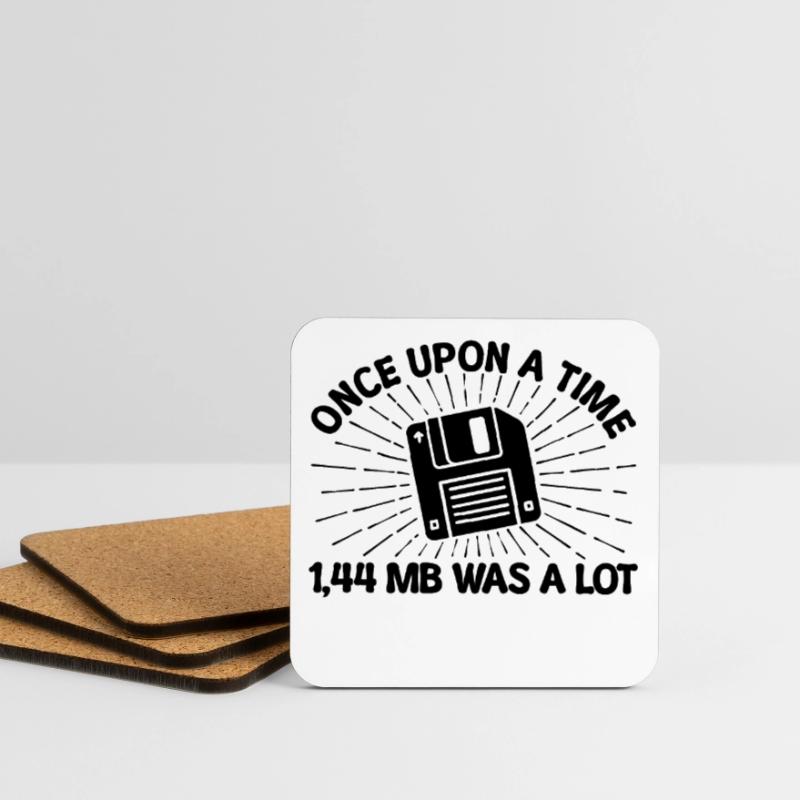 Programmierer Debug Skripting Developer Statement Untersetzer (4er-Set)