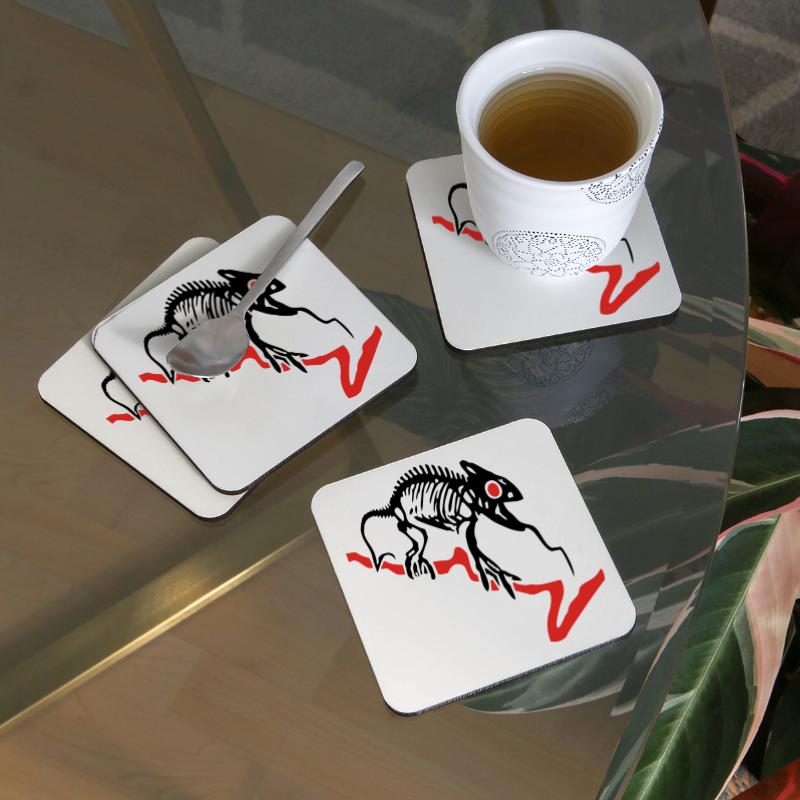 Untersetzer (4er-Set)