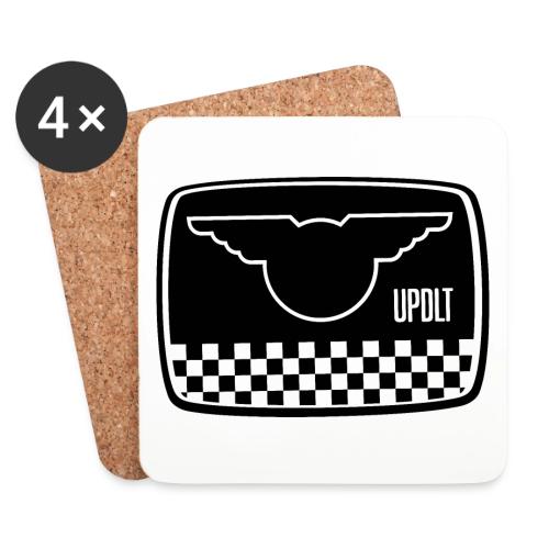 UPDLT SPECIAL - Dessous de verre (lot de 4)