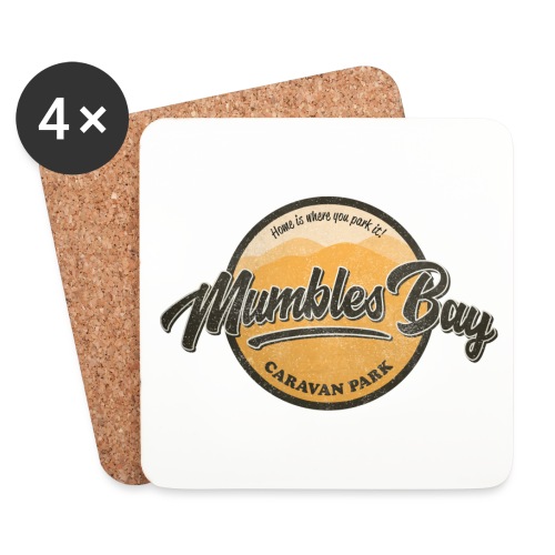 Mumbles Bay - Coasters (set of 4)