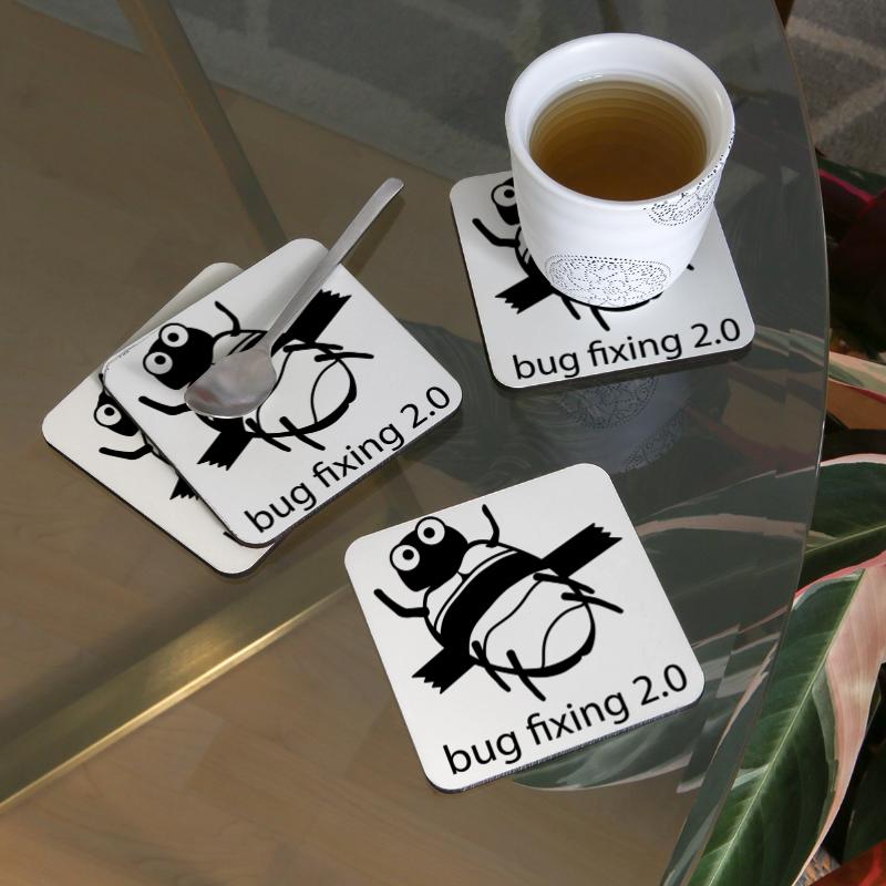 Untersetzer (4er-Set)