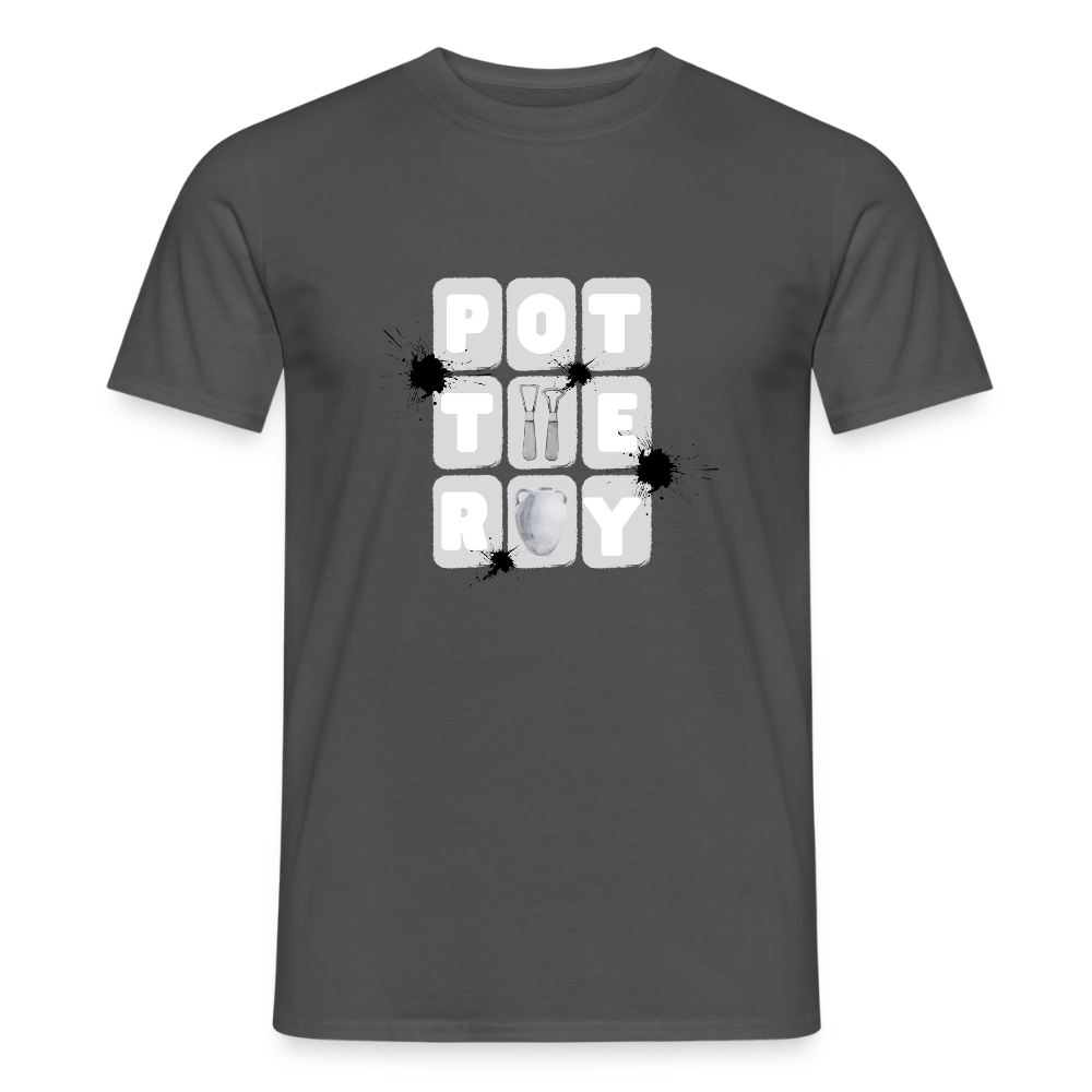 Pottery Dice · T-shirt