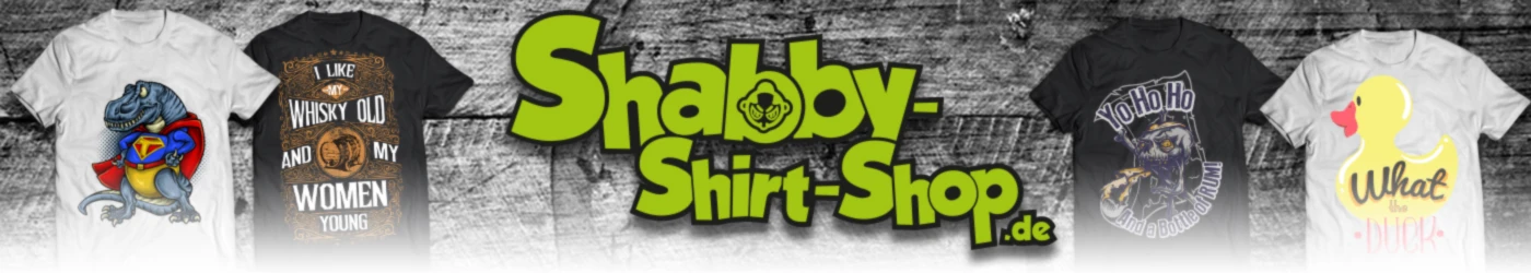 Bannerbild von Shabby-Shirt-Shop