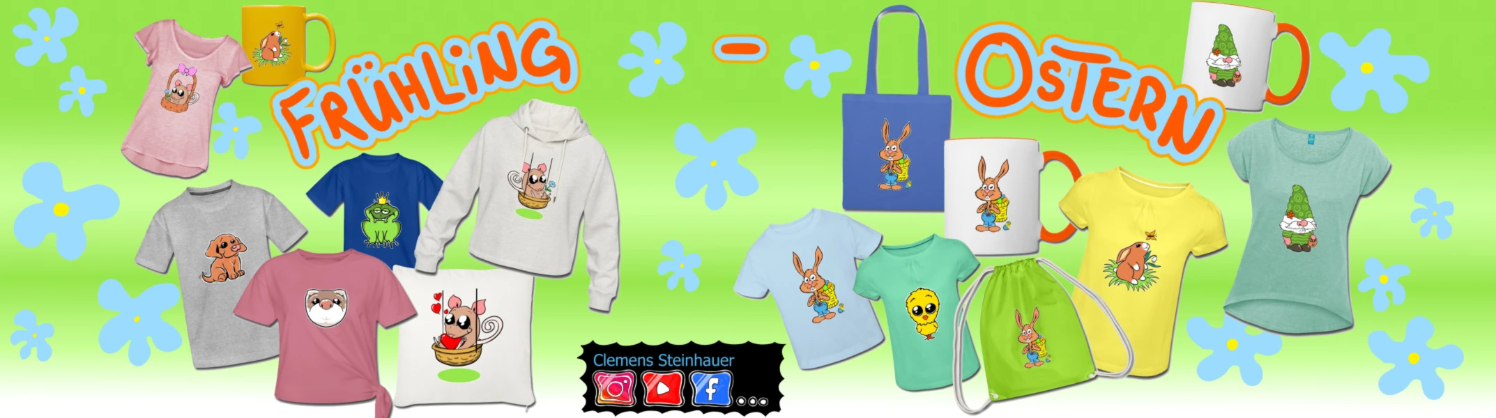 Banner image of Spasszeichner