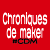 Chroniques de maker