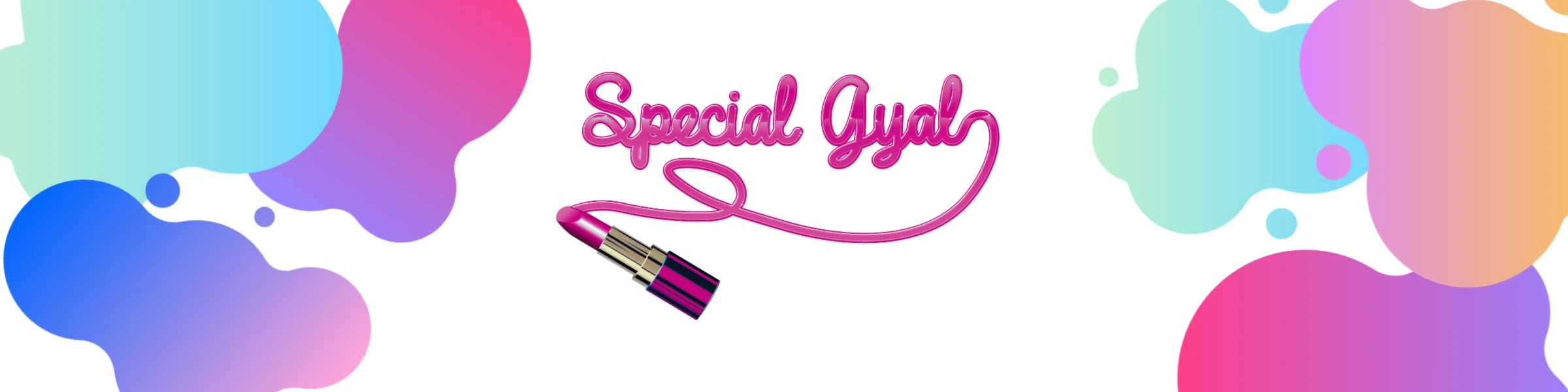 Bannière de SPECIAL GYAL