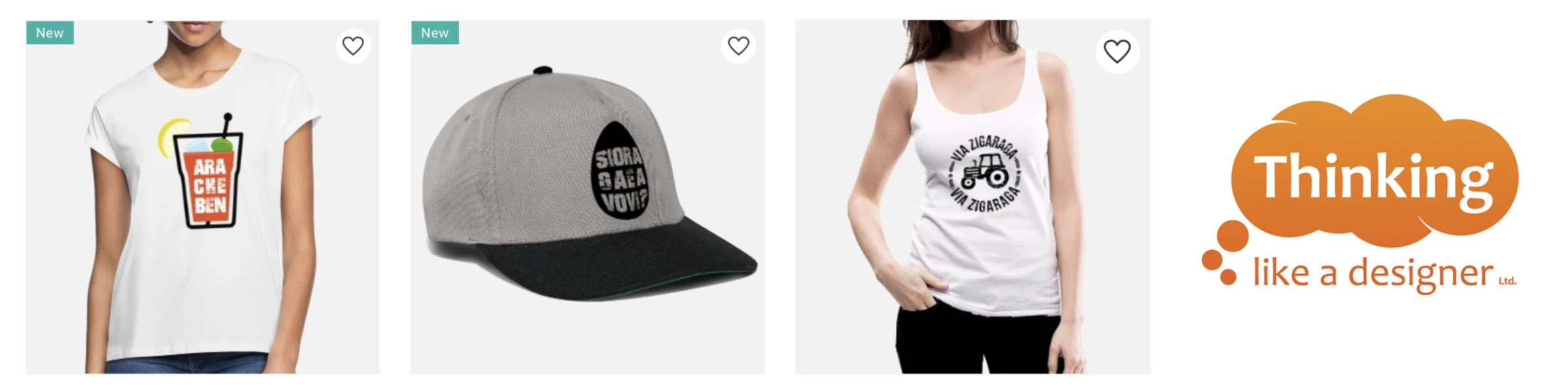 Banner image of Thinking Like a Designer Ltd