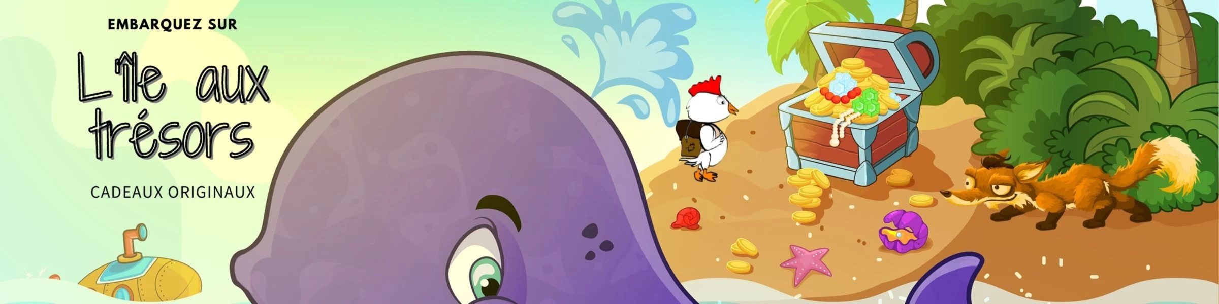 Banner image of Le Marchand de Sourires