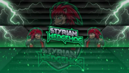 Bannerbild von styrian hedgehog