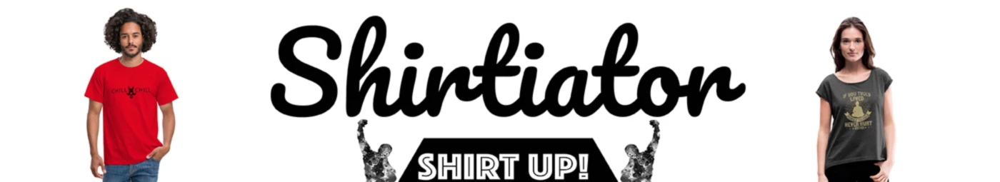 Bannerbild von shirtiator