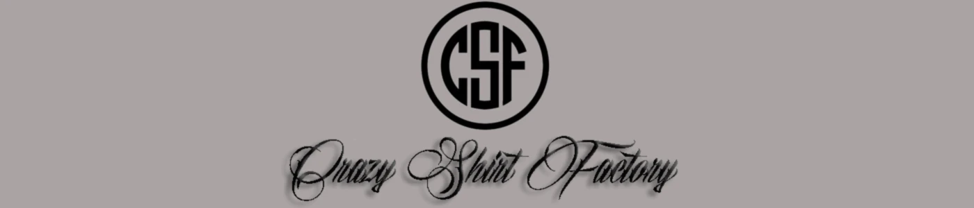 Bannerbild von Crazy Shirt Factory