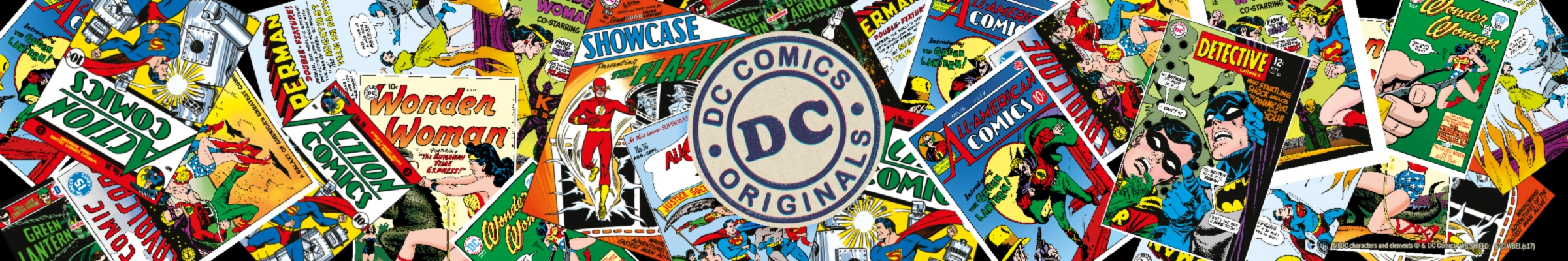 Bannerbillede af dccomicsoriginals