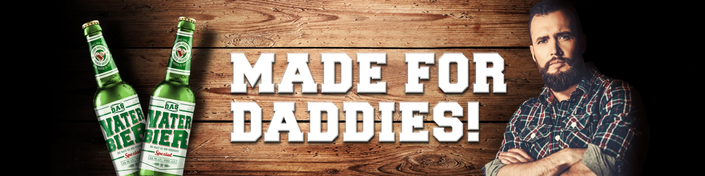 Bannerbild von vaterbier