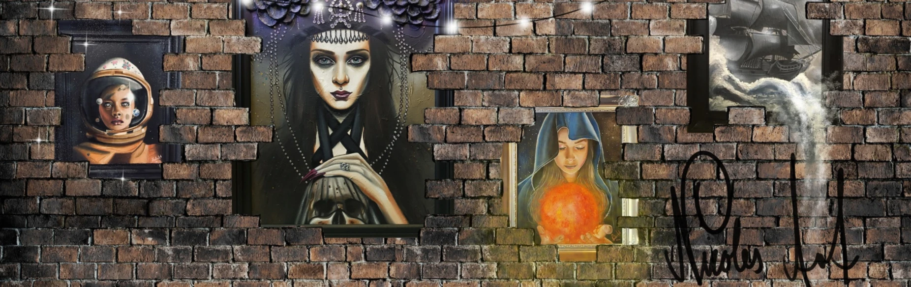 Banner image of Nicolespainting