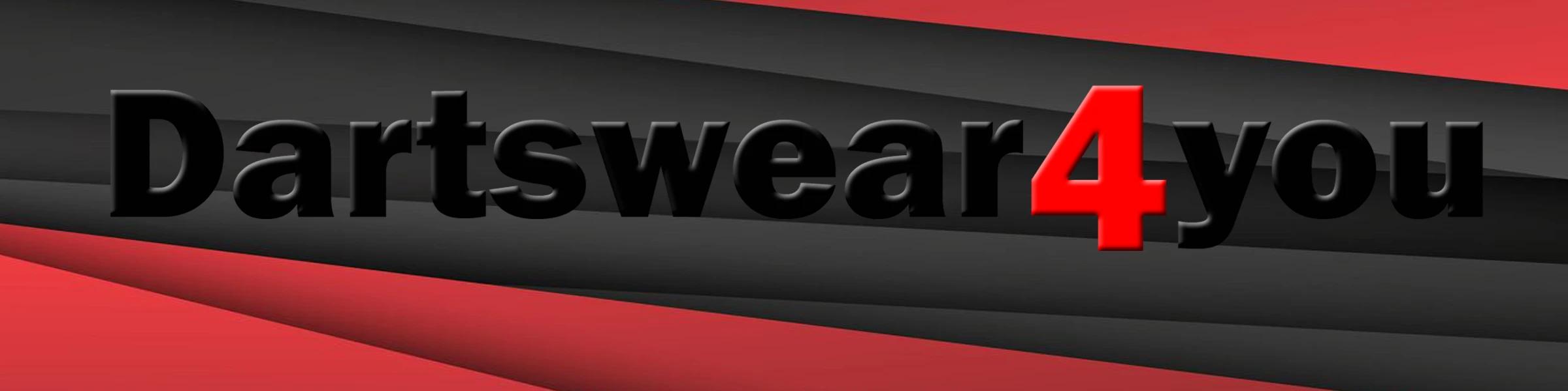 Bannière de Dartswear4you