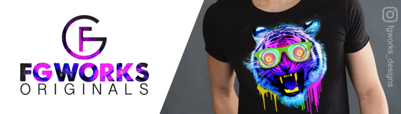 Bannière de FGworks