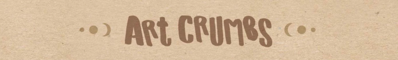 Bannerbild von artcrumbs