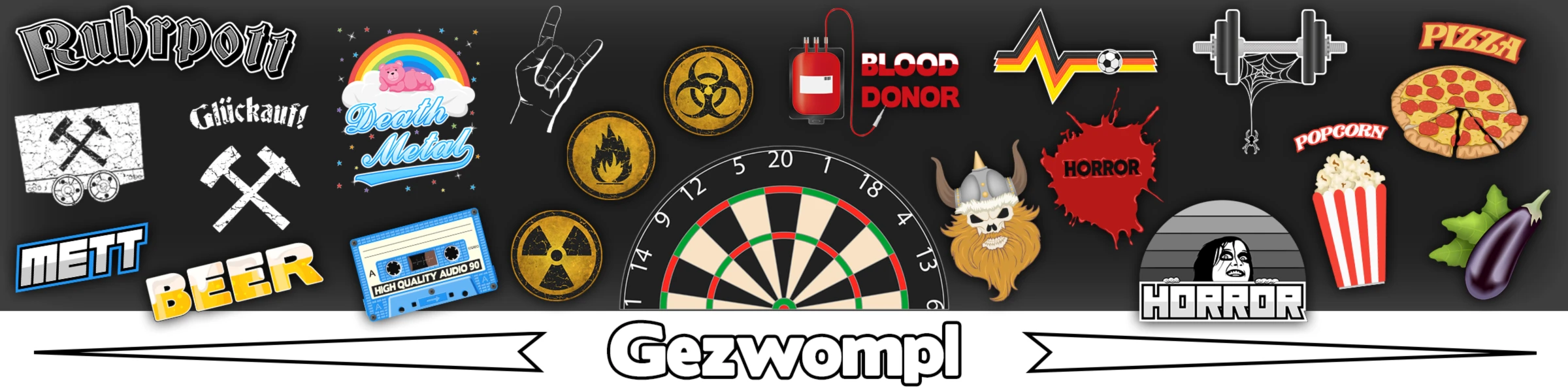 Bannière de Gezwompl