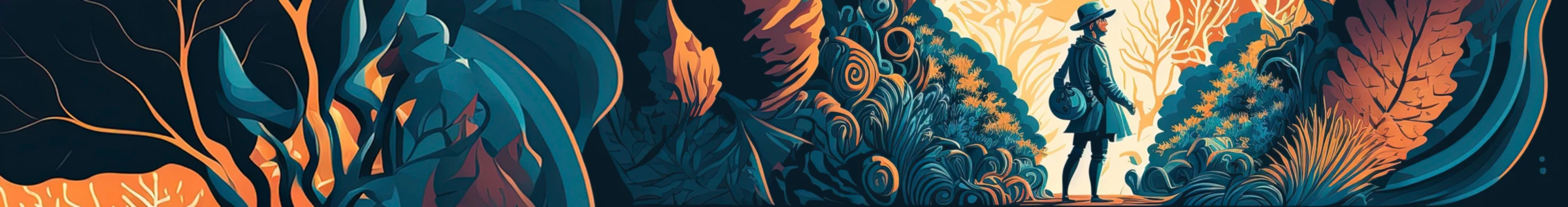 Banner image of Digitale Wanderlust