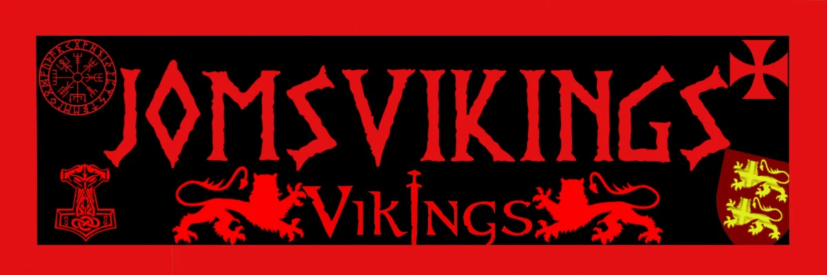 Banner image of Jarl Jomsvikings
