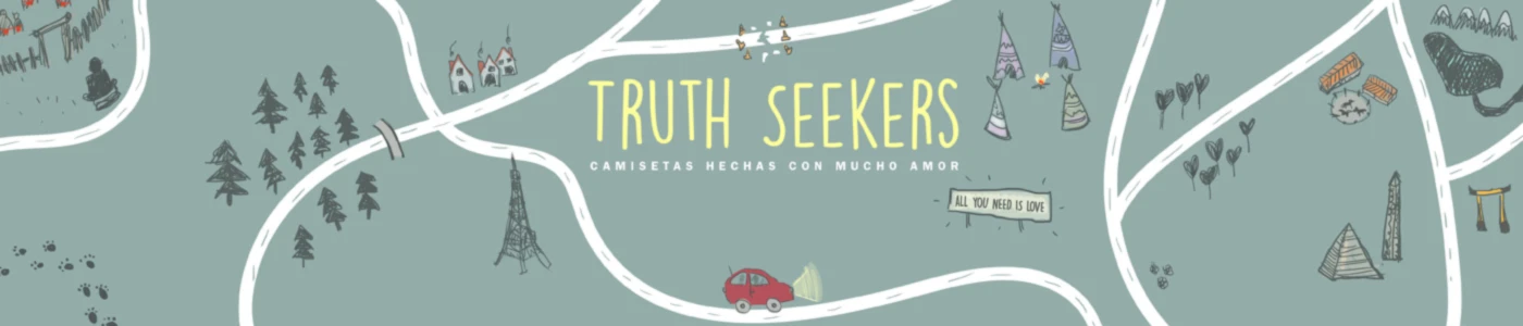Banner image of Truth Seekers