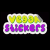 Vegan Stickers