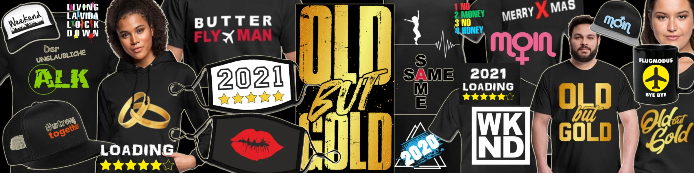 Bannerbild von Mike Strike