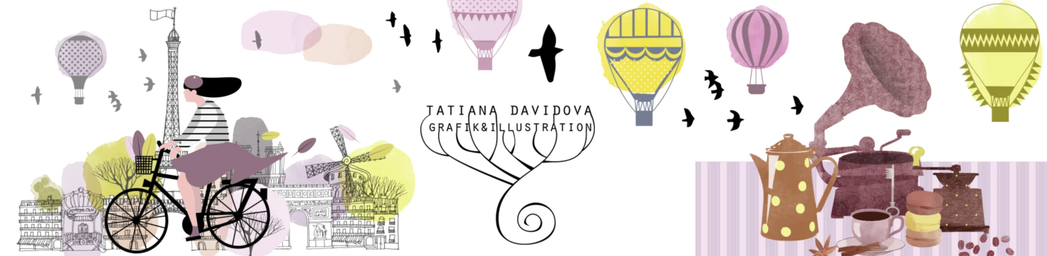 Bannerbild von Tatiana Davidova