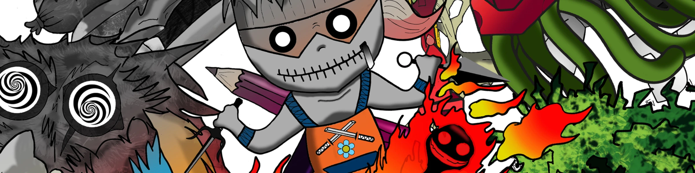 Bannière de Mr Bear