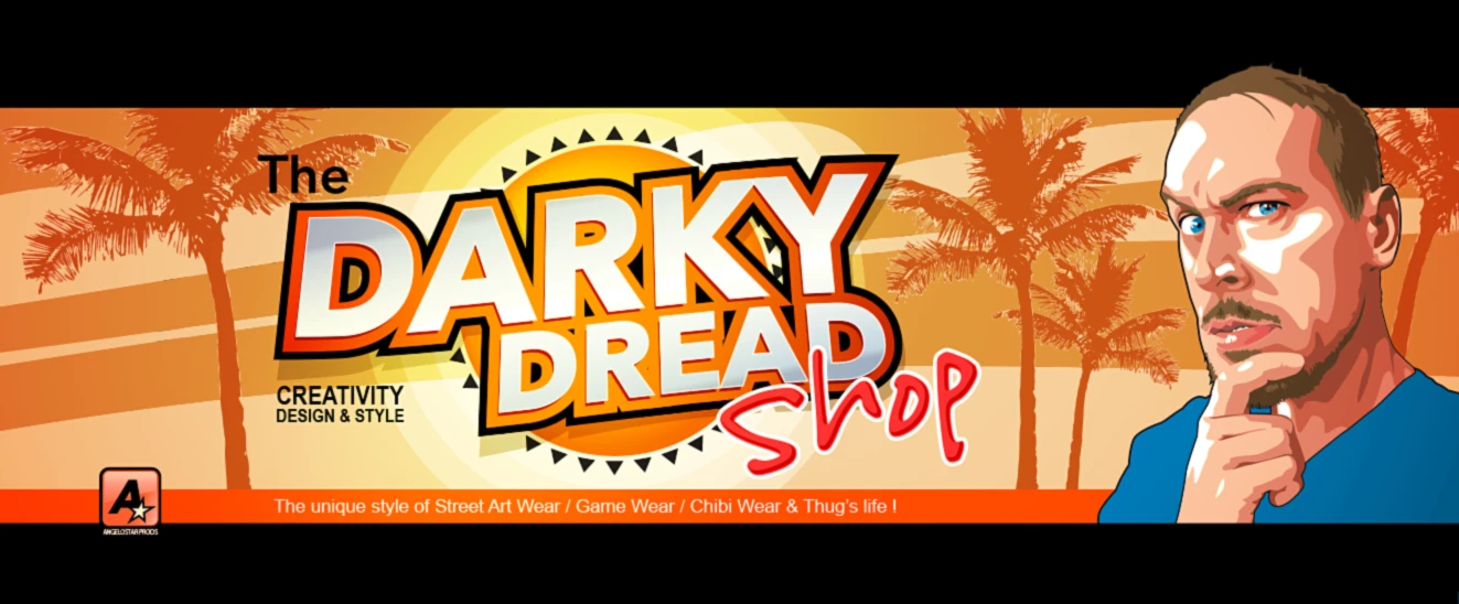 Bannière de DarKy DRead