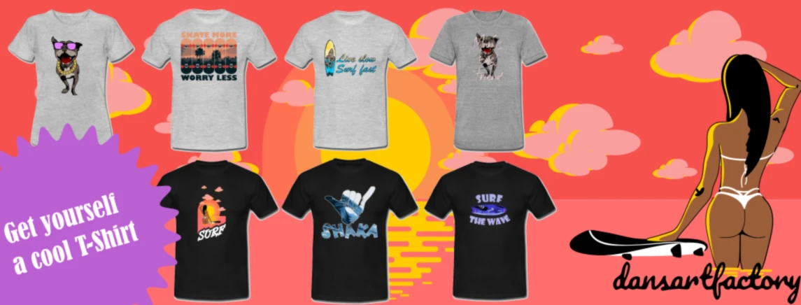 Bannière de dansartfactory