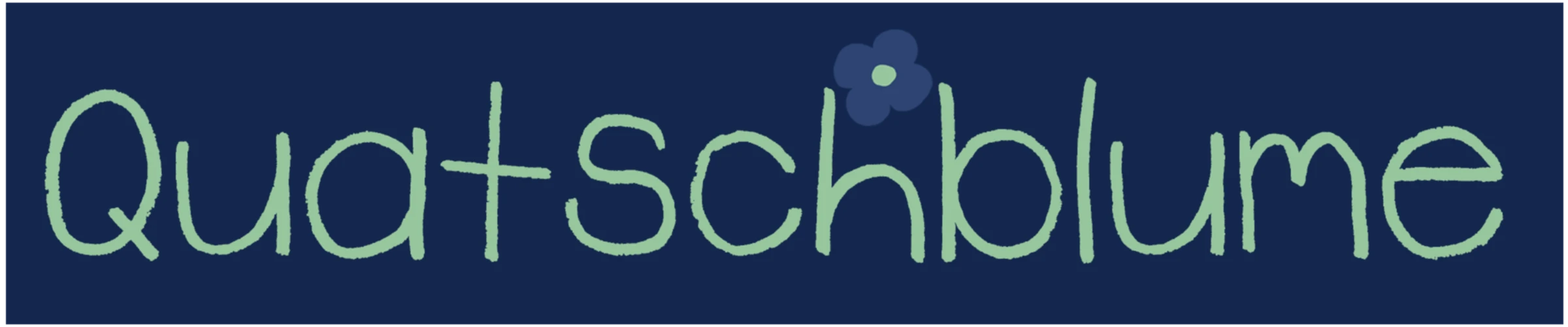 Bannerbild von Quatschblume