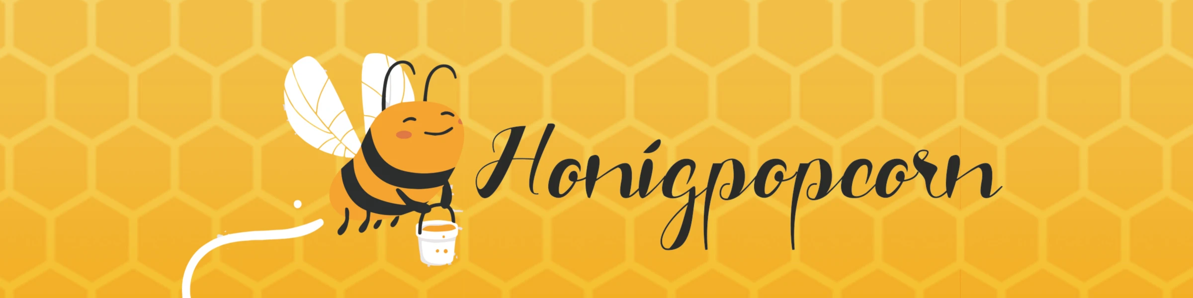 Banner image of honigpopcorn