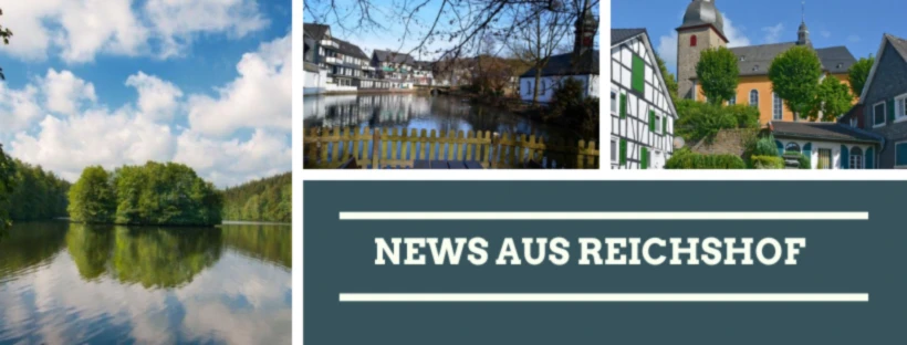 Bannerbild von Reichshof News