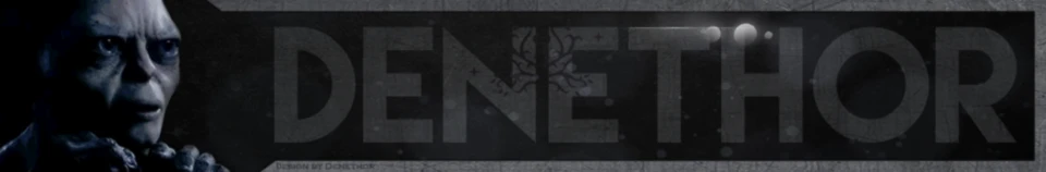 Banner image of Denethor