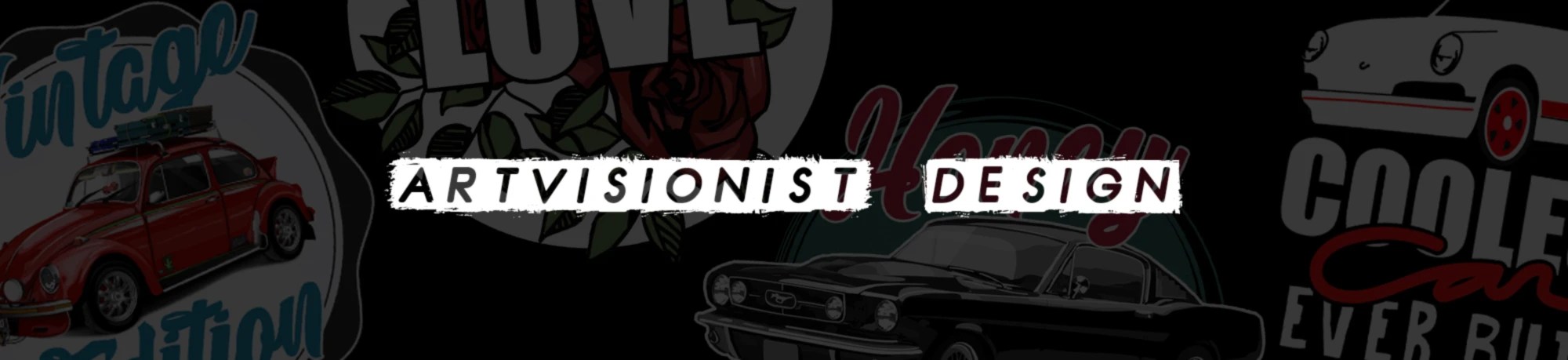 Banner image of artvisionist