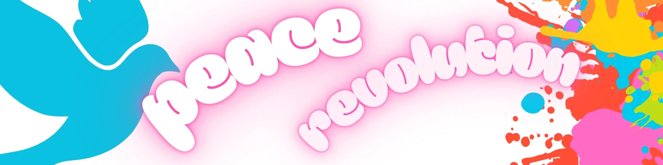 Bannerbild von Peace Revolution