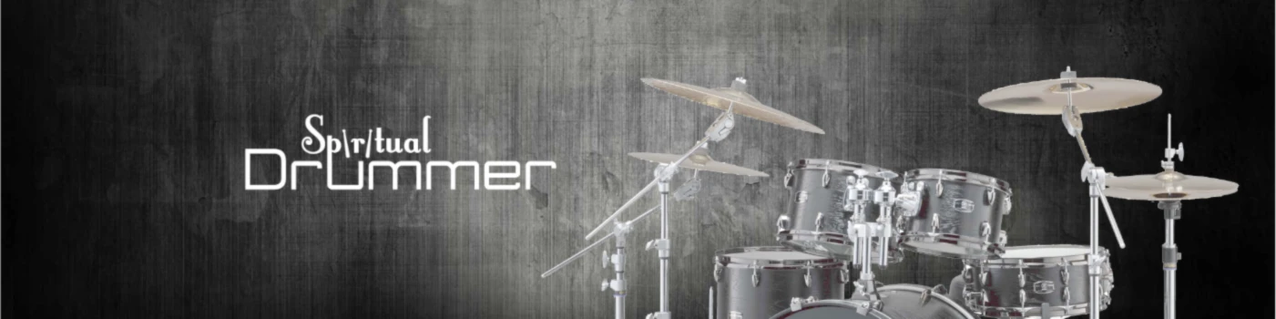 Bannière de Spiritual Drummer