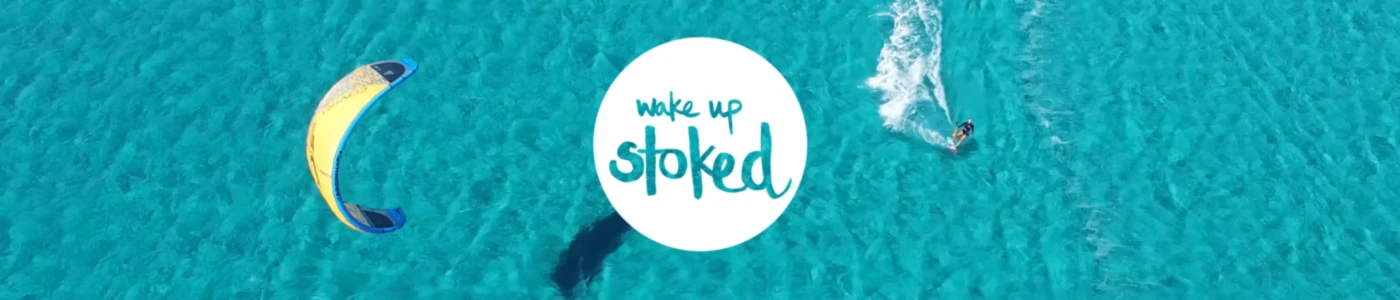 Bannière de wakeupstoked