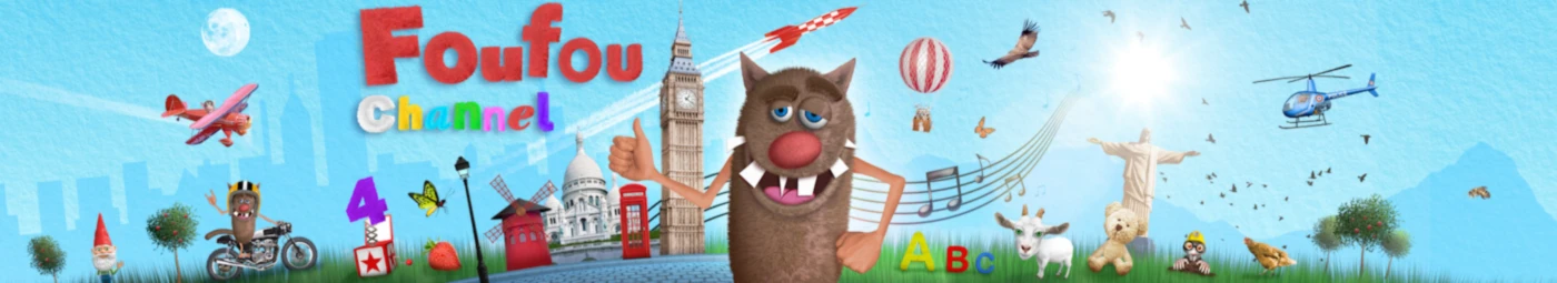 Banner image of Foufou Channel