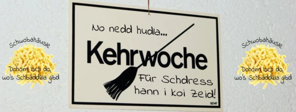 Banner image of Schwobahaeusle