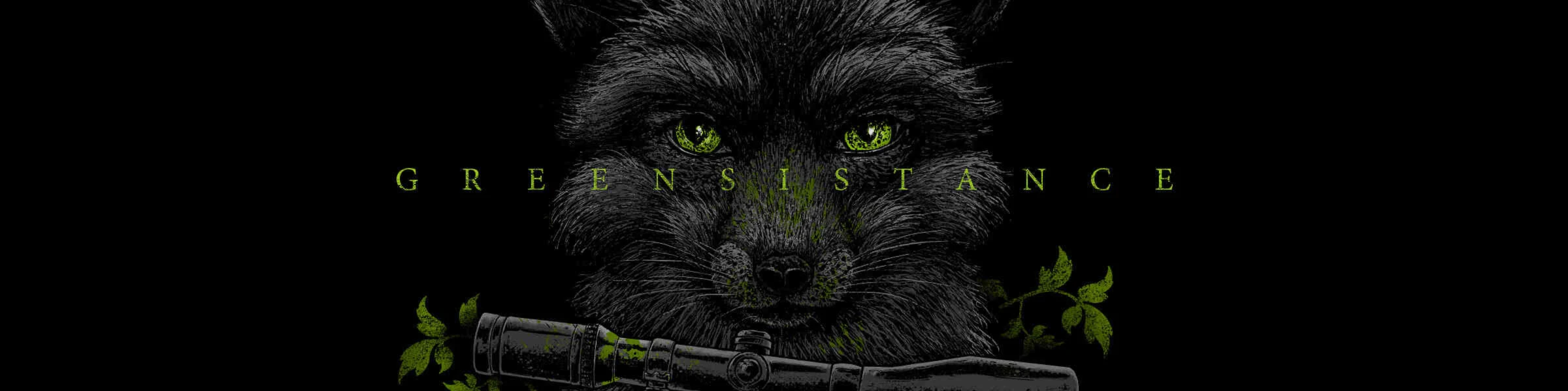 Banner image of GREENSISTANCE