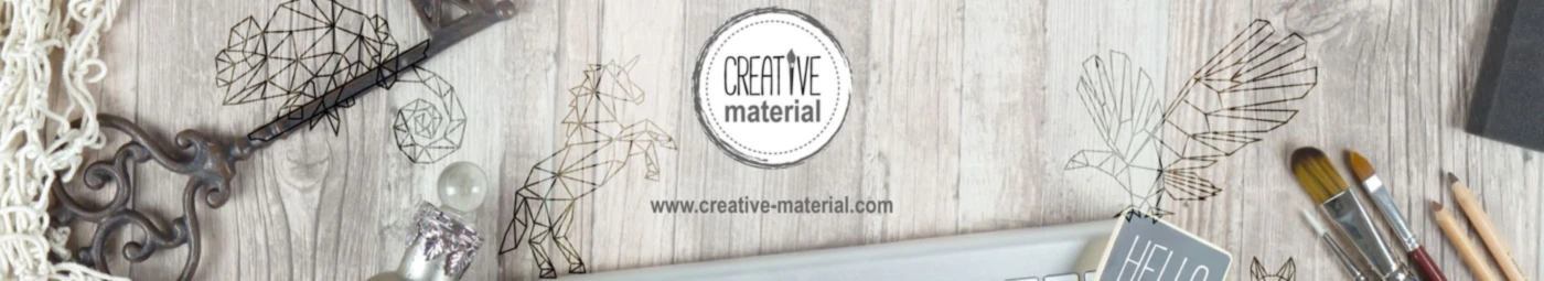 Bannerbild von Creative-Material