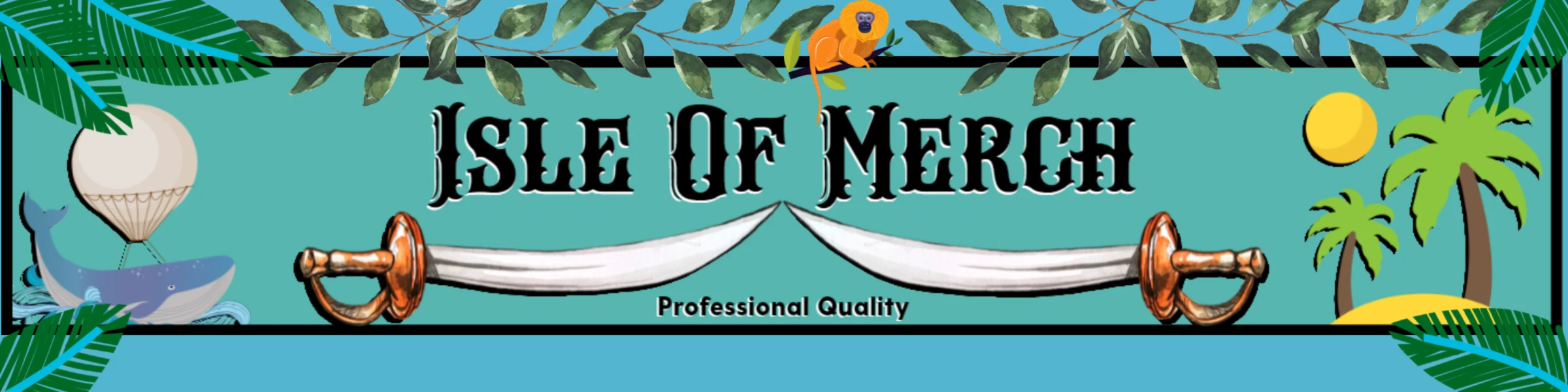 Banner image of Isle Of Merch