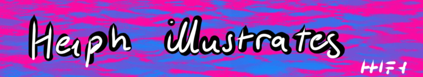 Banner image of Heiph Illustrates